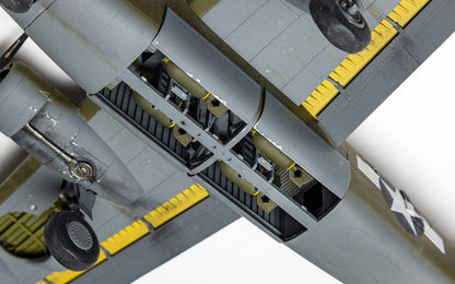 Consolidated B-24D Liberator Model Kit