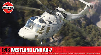 Westland Lynx AH-7 Model Kit