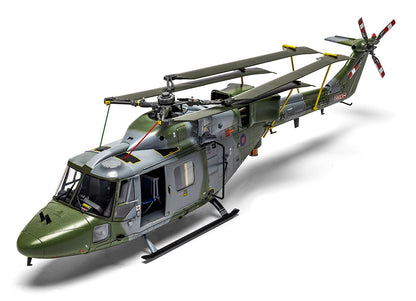 Westland Lynx AH-7 Model Kit
