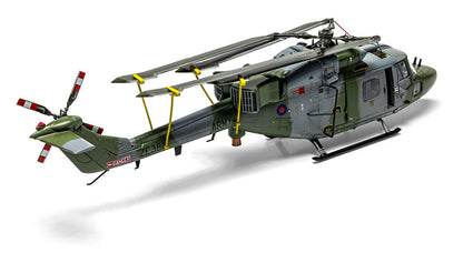 Westland Lynx AH-7 Model Kit