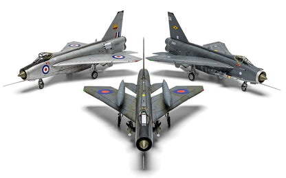 A09178A English Electric Lightning F.6 Model Kit