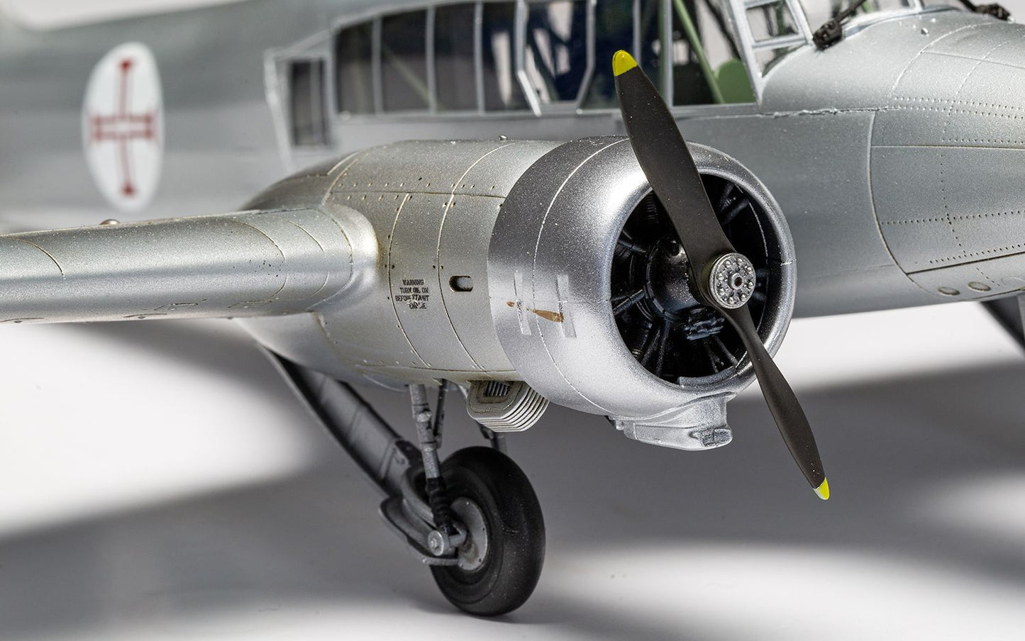 Avro Anson Mk.I Model Kit