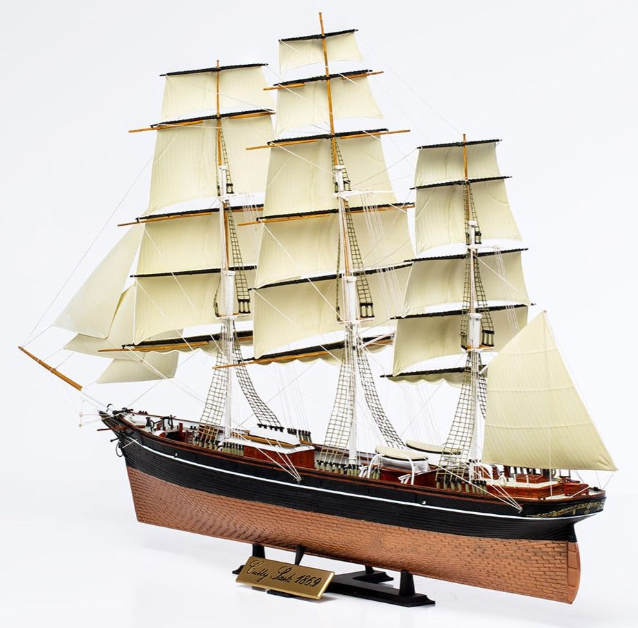 Cutty Sark Model Kit