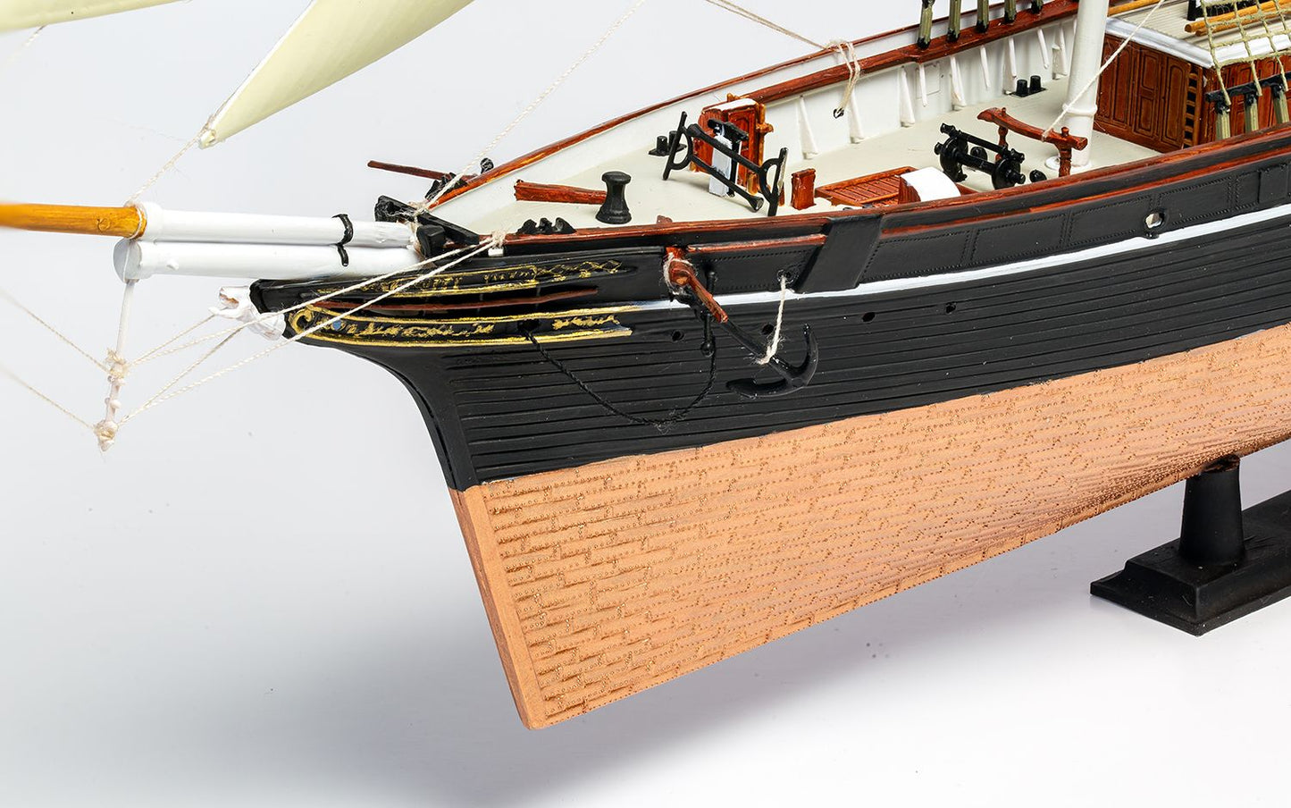 Cutty Sark Model Kit