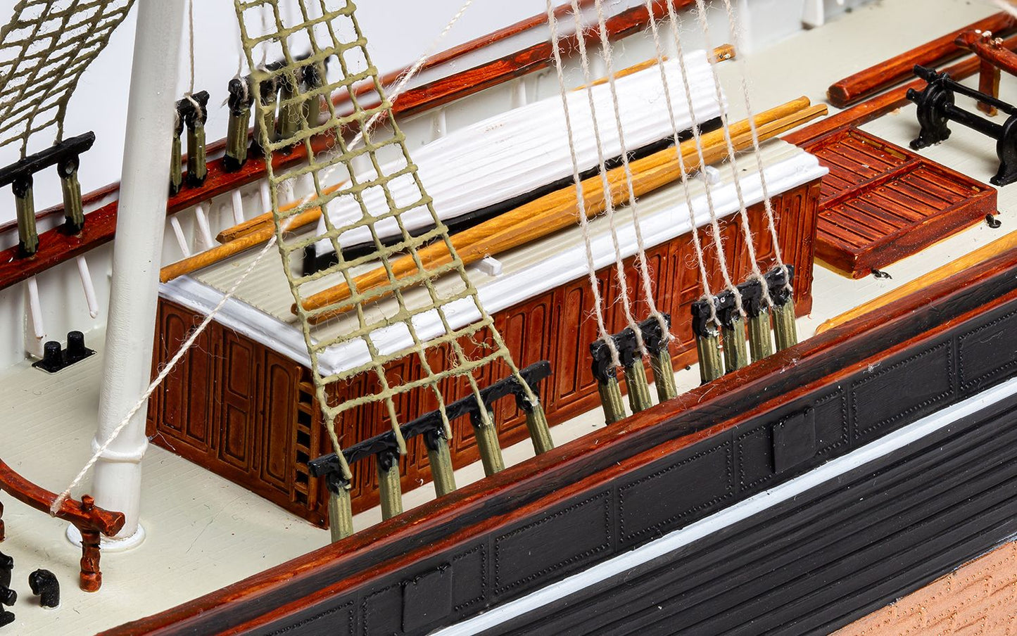 Cutty Sark Model Kit