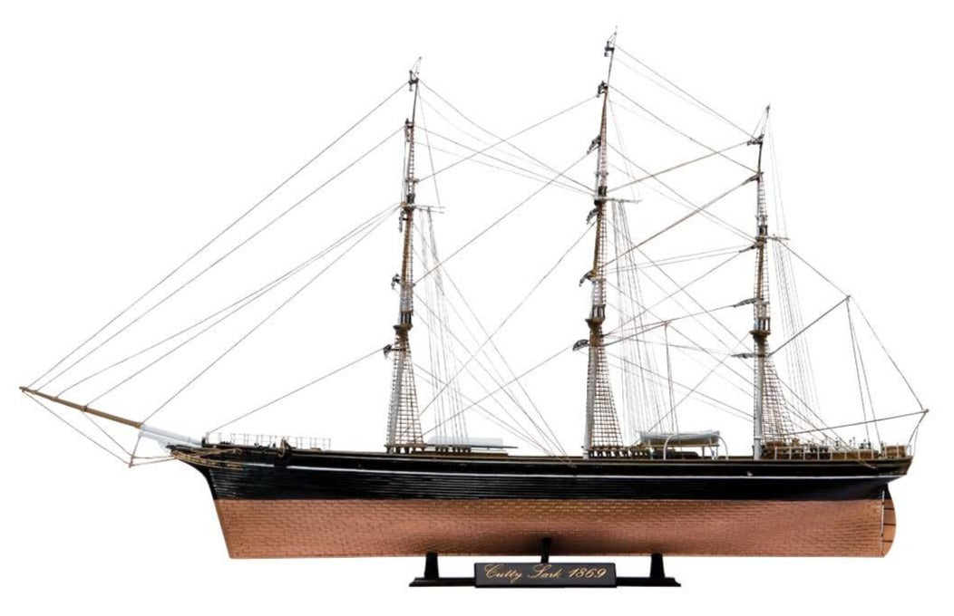 Cutty Sark Model Kit