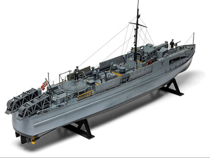 German E-Boat Model Kit