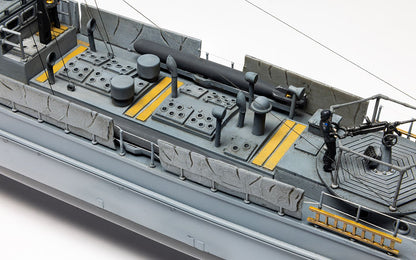 German E-Boat Model Kit