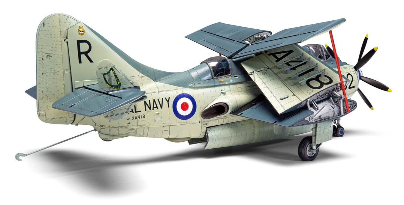 Fairey Gannet AS.1/AS.4 Model Kit