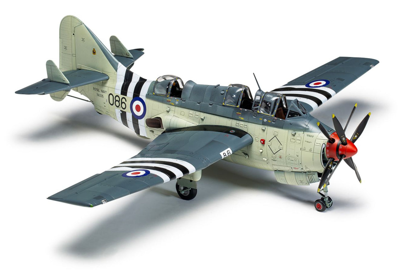 Fairey Gannet AS.1/AS.4 Model Kit