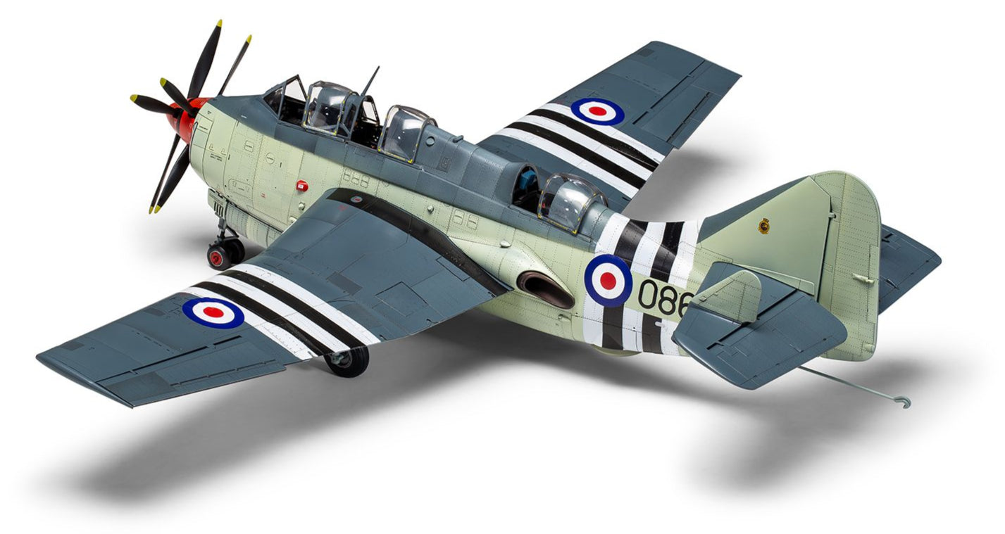 Fairey Gannet AS.1/AS.4 Model Kit