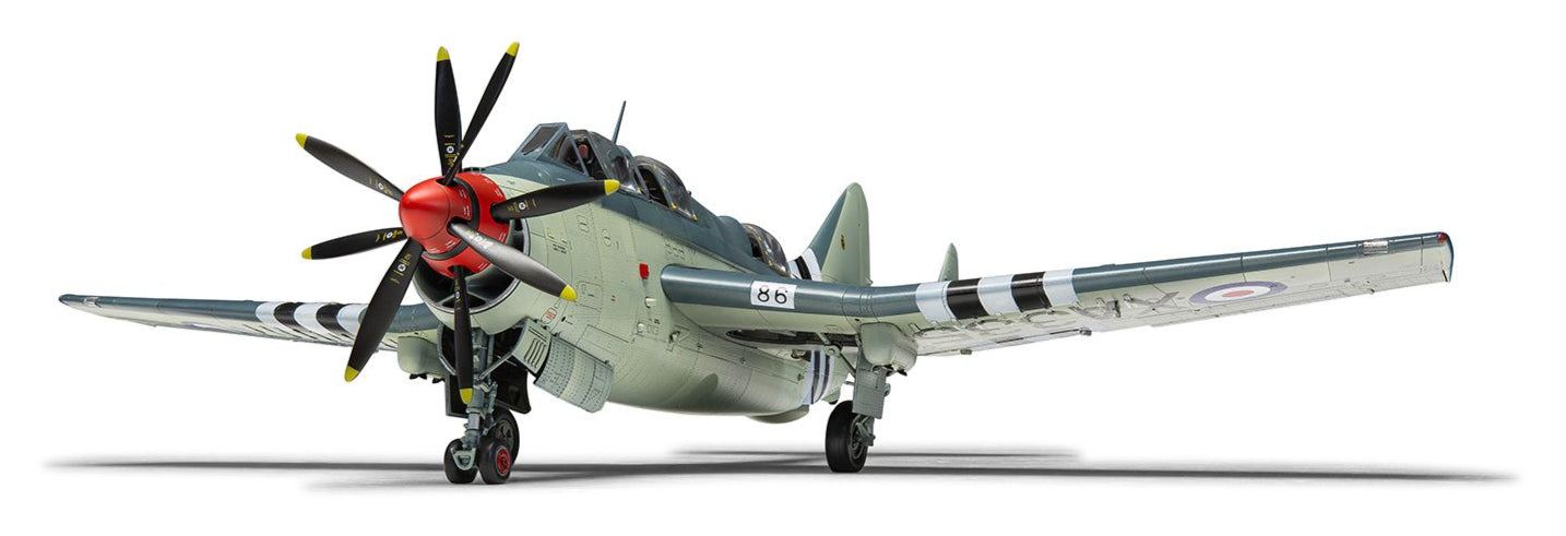 Fairey Gannet AS.1/AS.4 Model Kit