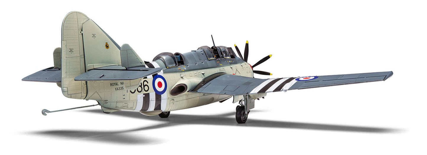 Fairey Gannet AS.1/AS.4 Model Kit