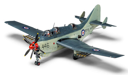 Fairey Gannet AS.1/AS.4 Model Kit