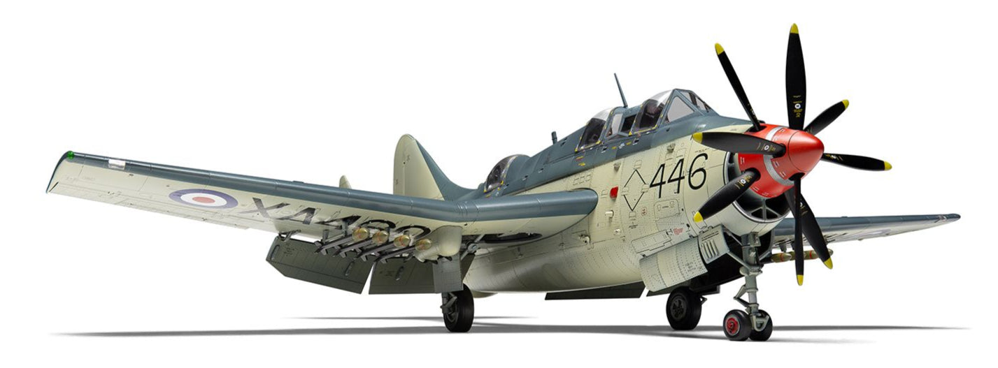 Fairey Gannet AS.1/AS.4 Model Kit