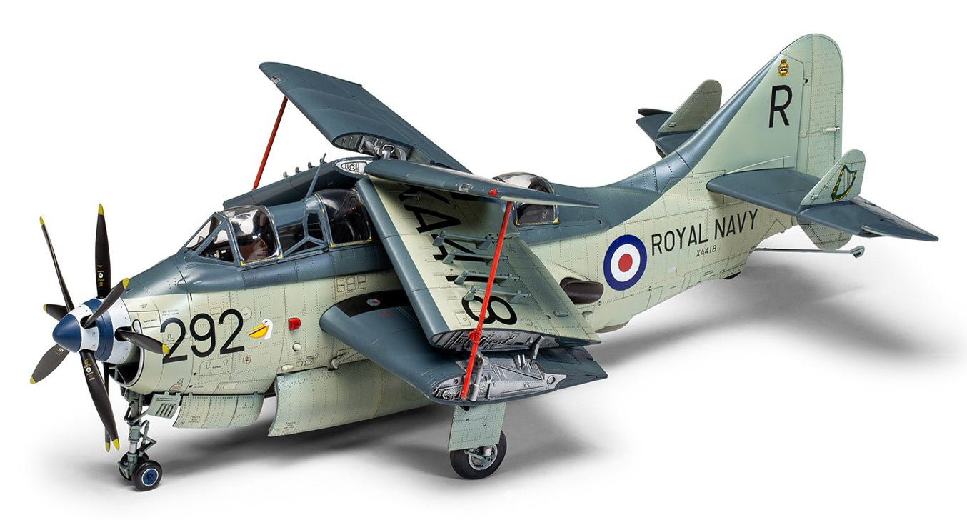 Fairey Gannet AS.1/AS.4 Model Kit