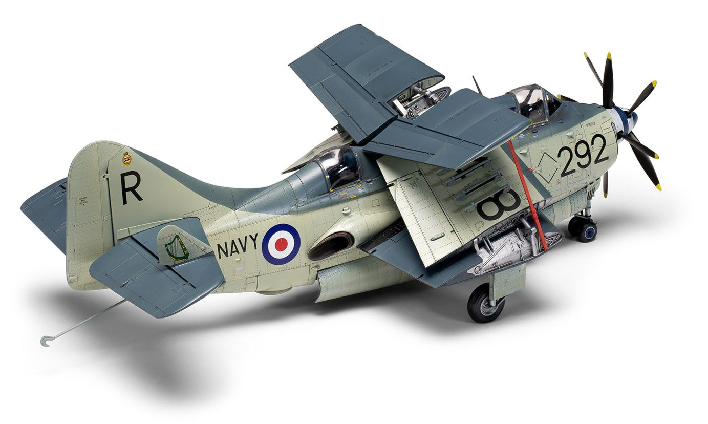 Fairey Gannet AS.1/AS.4 Model Kit
