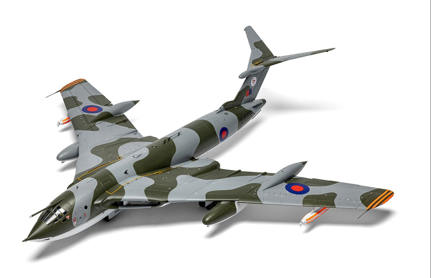 Handley Page Victor K.2/SR.2 Model Kit