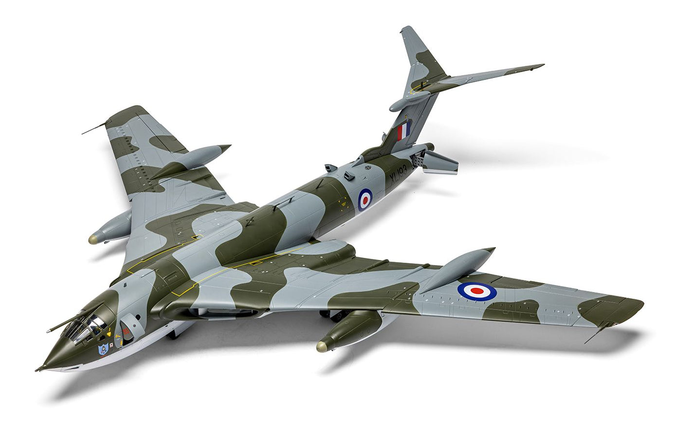 Handley Page Victor K.2/SR.2 Model Kit