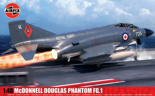 McDonnell Douglas Phantom FG.1 Model Kit