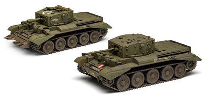 Cruiser Mk.VIII A27M Cromwell Mk.IV / Mk.VI Model Kit