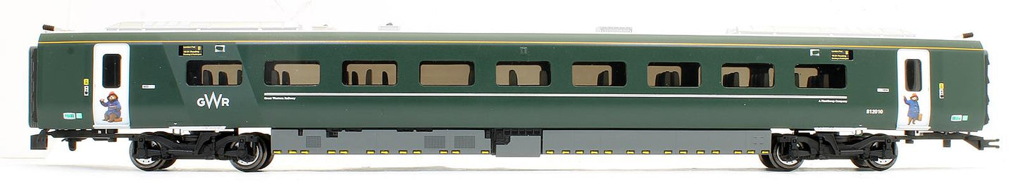 Pre-Owned R3691 GWR Class 800/0 'Paddington Anniversary' 5 Car Train Pack - DCC Sound