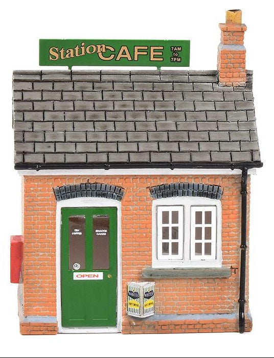 Station Cafe