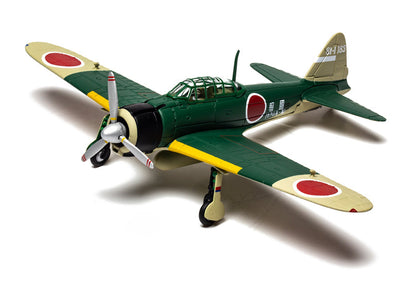 AA33110 Mitsubishi A6M2-21 Zero, Jeffman Island, 1944