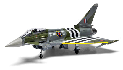 A40001 Eurofighter Typhoon FGR.4 "Moggy" & Hawker Typhoon Mk.IB - Twin Pack Model Kit