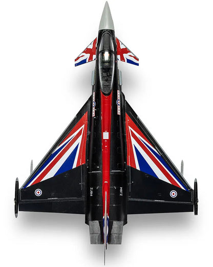A40003 Eurofighter Typhoon FGR.4 "Blackjack" & Shorts Tucano T.1 - Twin Pack Model Kit