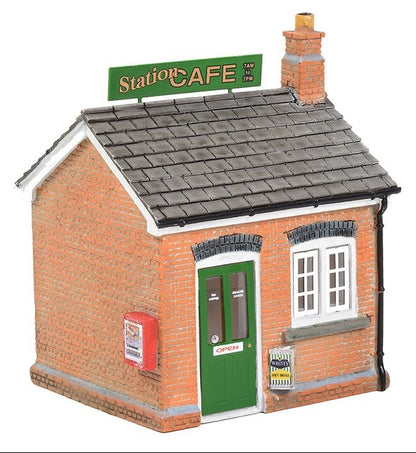 Station Cafe