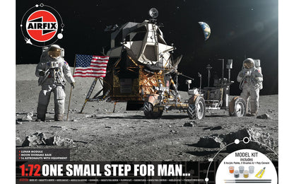 A50106 One Small Step For Man - Model Kit