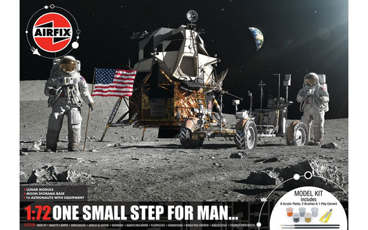 One Small Step For Man - Model Kit