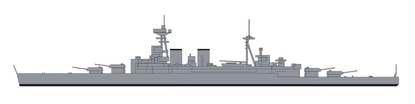 Sink The Bismarck! Model Set