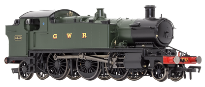 Large Prairie 5132 GWR Green GWR Steam Locomotive