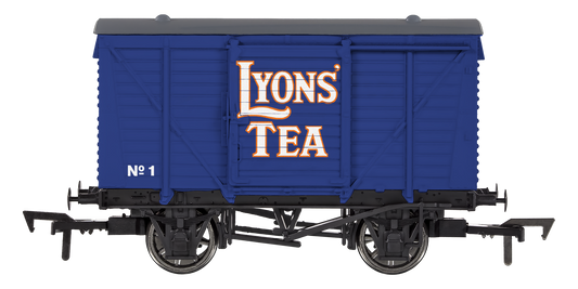 Ventilated Van Lyons Tea No1