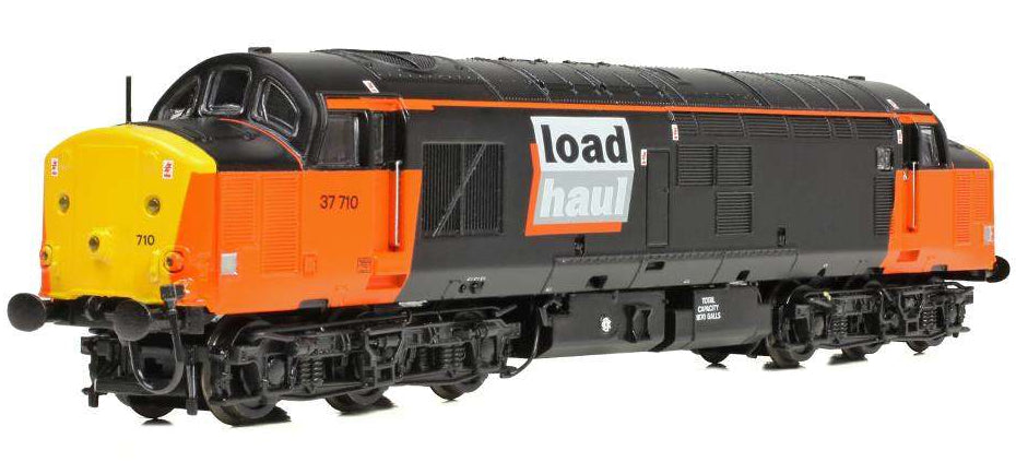 372-112 Class 37/7 37710 Loadhaul Diesel Locomotive
