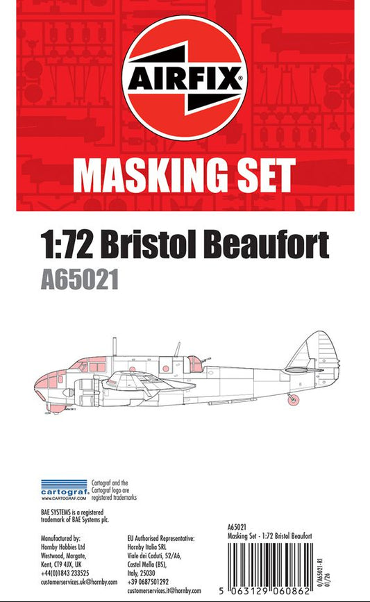Masking Set - Bristol Beaufort
