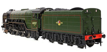 31-528B LNER Peppercorn A2 60527 'Sun Chariot' BR Lined Green (Late Crest) Steam Locomotive