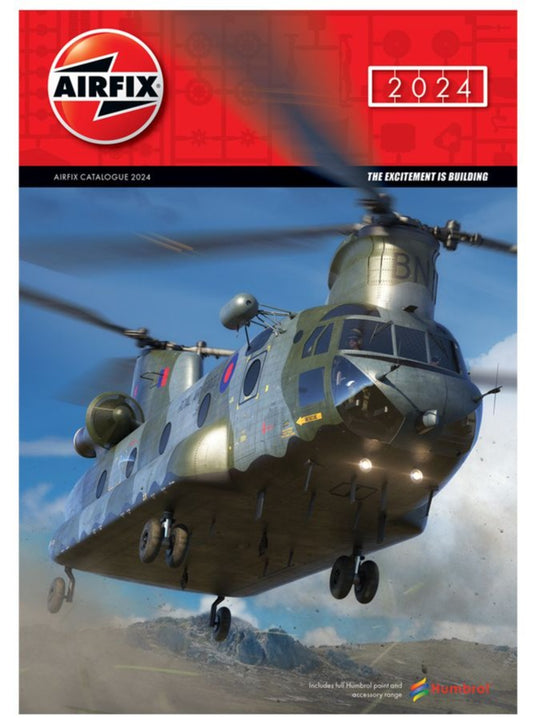 2024 Airfix Catalogue