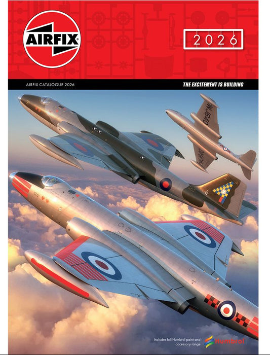 2026 Airfix Catalogue