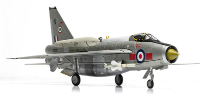 English Electric Lightning F.6 XR726/N, RAF No.5 Squadron