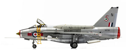 English Electric Lightning F.6 XR726/N, RAF No.5 Squadron