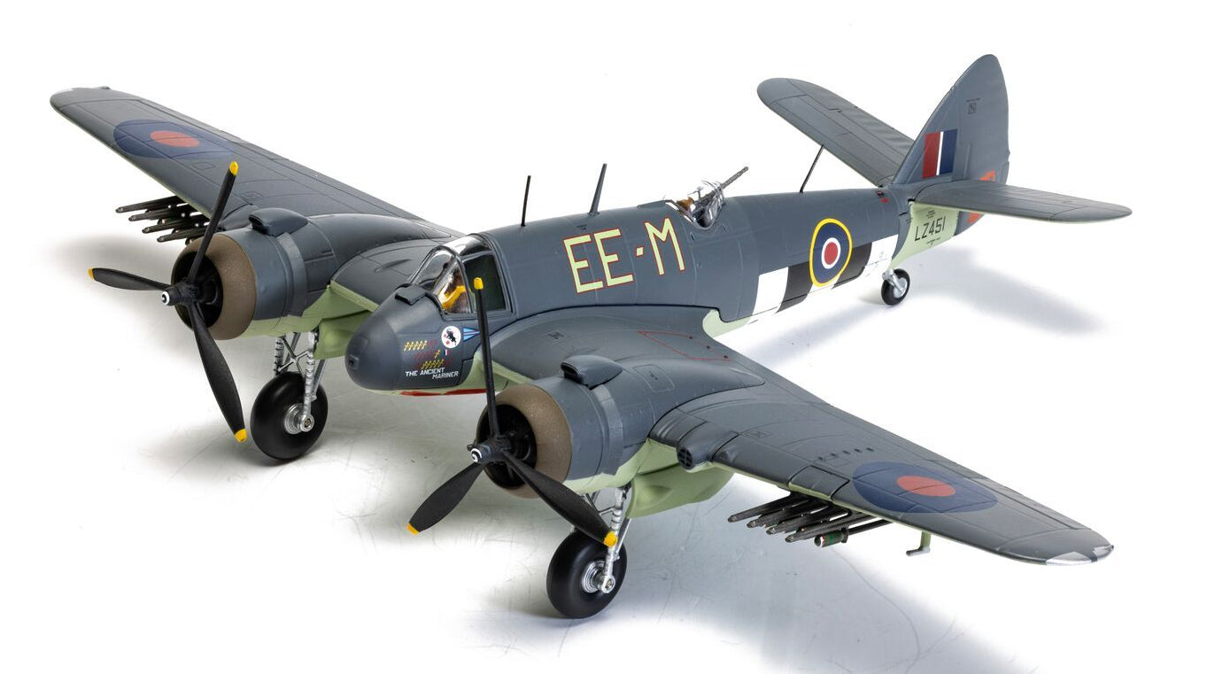 Bristol Beaufighter TF.X - LZ451 / EE-M - ‘The Ancient Mariner’