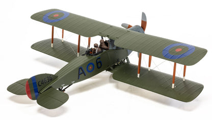 Bristol F-2B Fighter - C4636 - ‘DEVIL-IN-THE-DUSK’