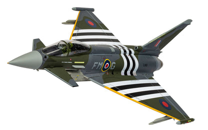 Eurofighter Typhoon FGR4, ‘Moggy’, RAF No.29 Sqn, Coningsby