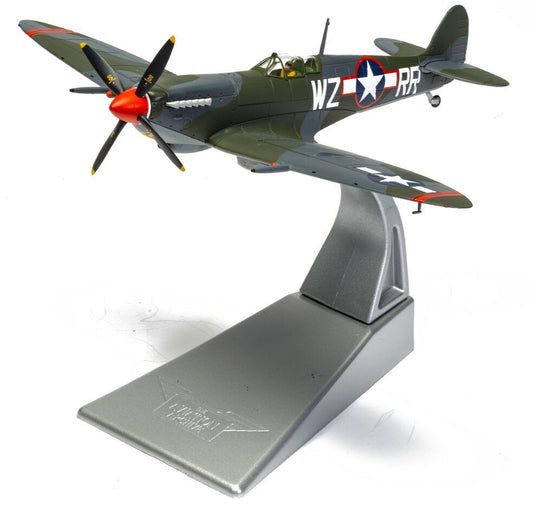 Supermarine Spitfire Mk.IXc, (MH656) WZ-RR 'Porky II', Lt. Robert Connor