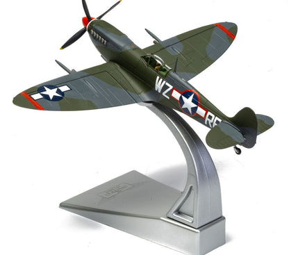 Supermarine Spitfire Mk.IXc, (MH656) WZ-RR 'Porky II', Lt. Robert Connor