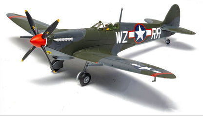 Supermarine Spitfire Mk.IXc, (MH656) WZ-RR 'Porky II', Lt. Robert Connor