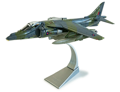 AA29302 BAe Harrier GR9A, ZG506/P77 'Ninja 1' , Cottesmore Wing, RAF Cottesmore, Final Flight Retirement scheme, December 15 2010